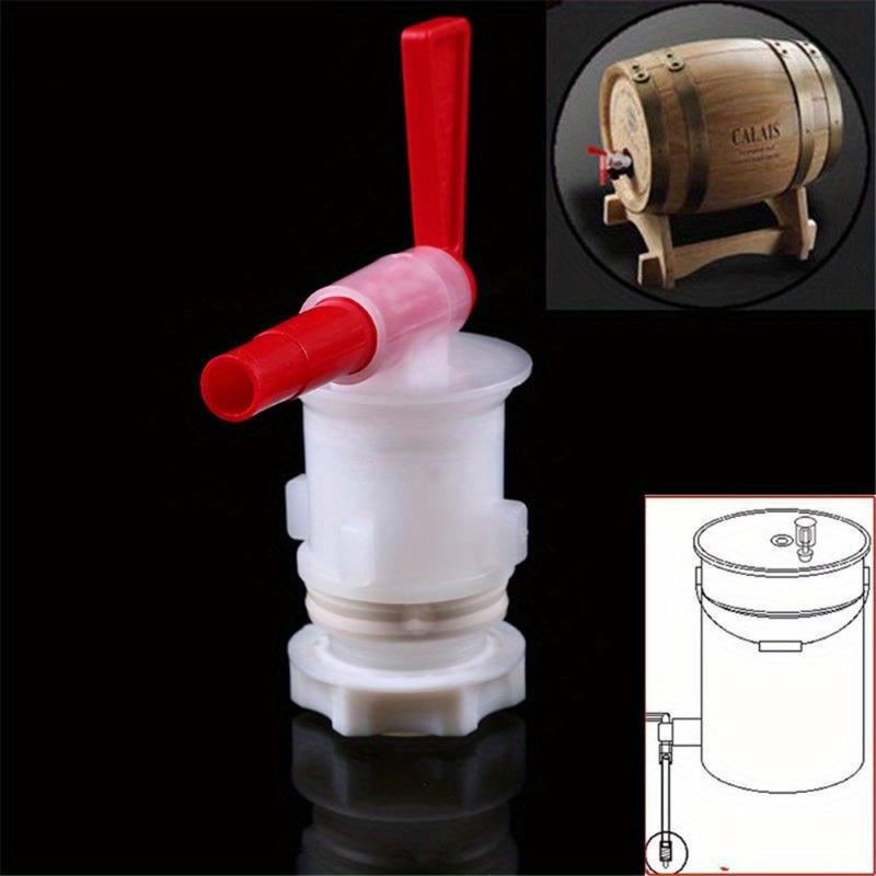 Wine Beer & Deli Reviews - 1 ud. Grifo de plástico para