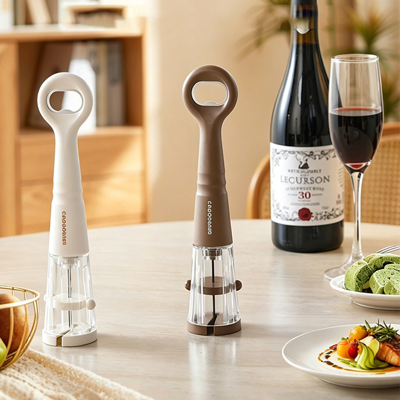 Wine In Beer Bottle - Abridor de botellas 2 en 1