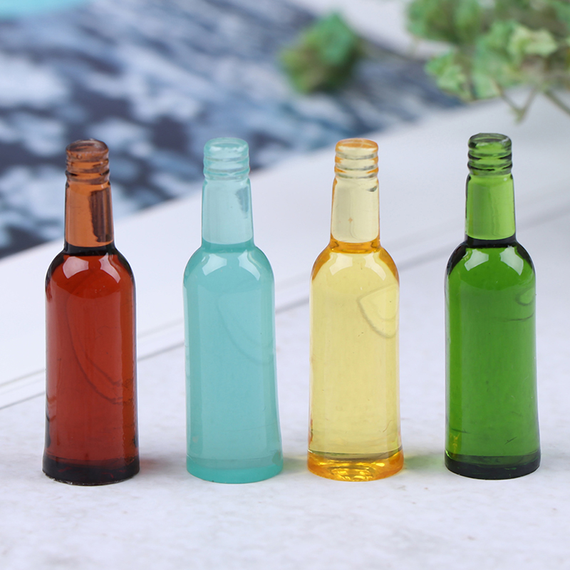 Wine In Beer Bottle - 6 uds., botella de cerveza y