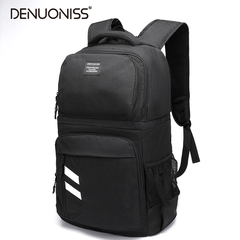 Wine Beer Fridge - DENUONISS Mochila térmica 2 en 1,