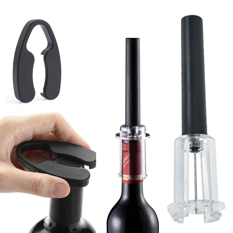 Wine In Beer Bottle - Bomba de aire abridor de botellas