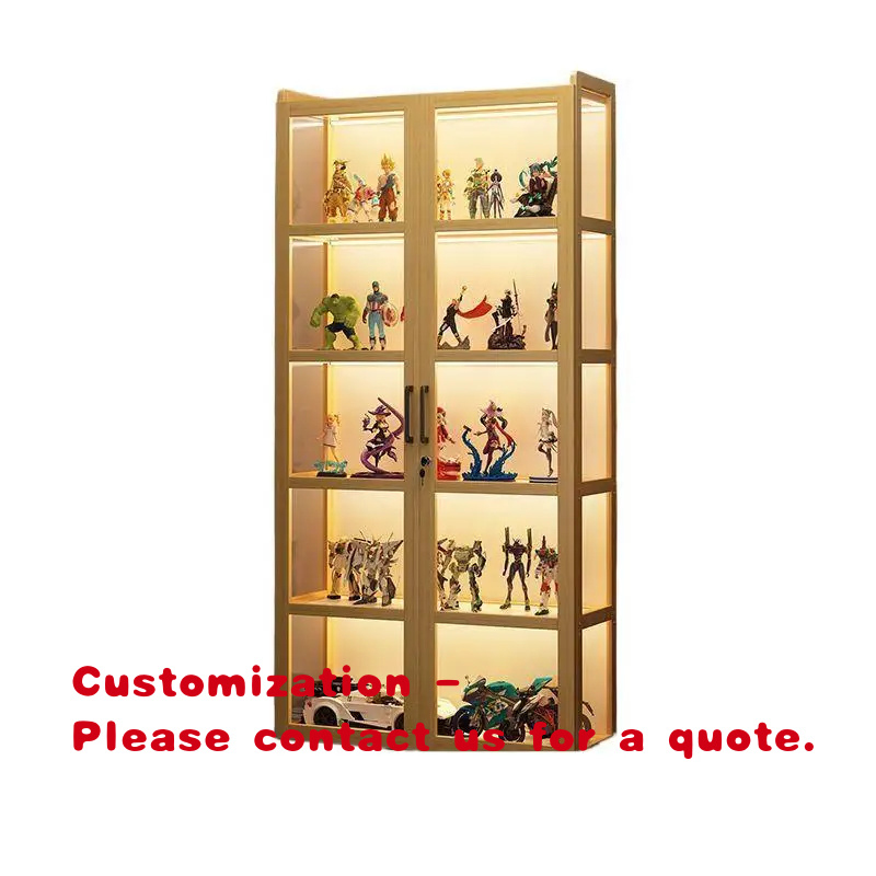 Mueble de acrílico hecho a man - Wine Beer Store reseña y precio
