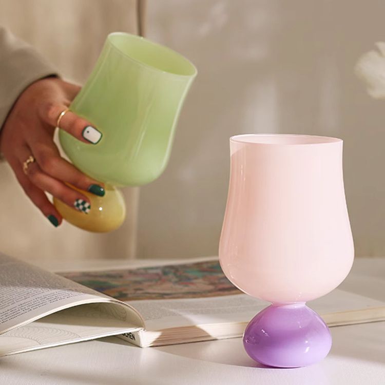 Vaso de tulipán de cristal, co - Wine Beer Tasting reseña y precio