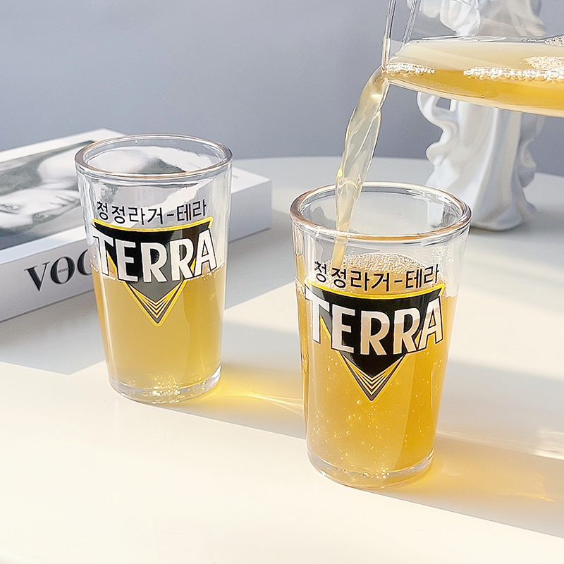 Vasos de cerveza Terra adecuad - Wine Beer Tasting reseña y precio