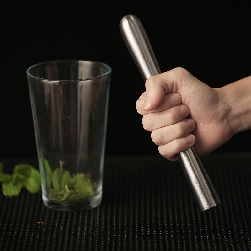 Utensilio de Bar para Hacer Be - Muddler Cocktail Bar reseña y precio
