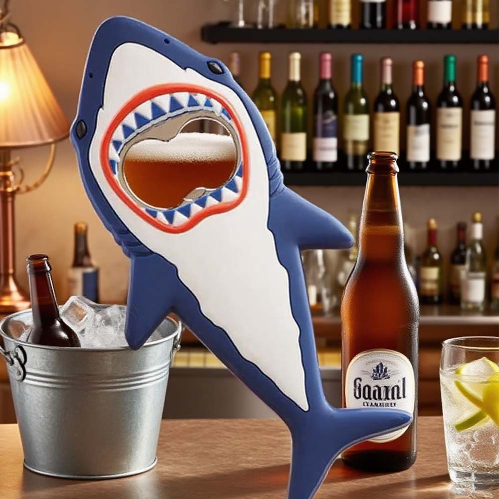 Abridor de Botellas Magnético  - Wine Beer Fridge reseña y precio