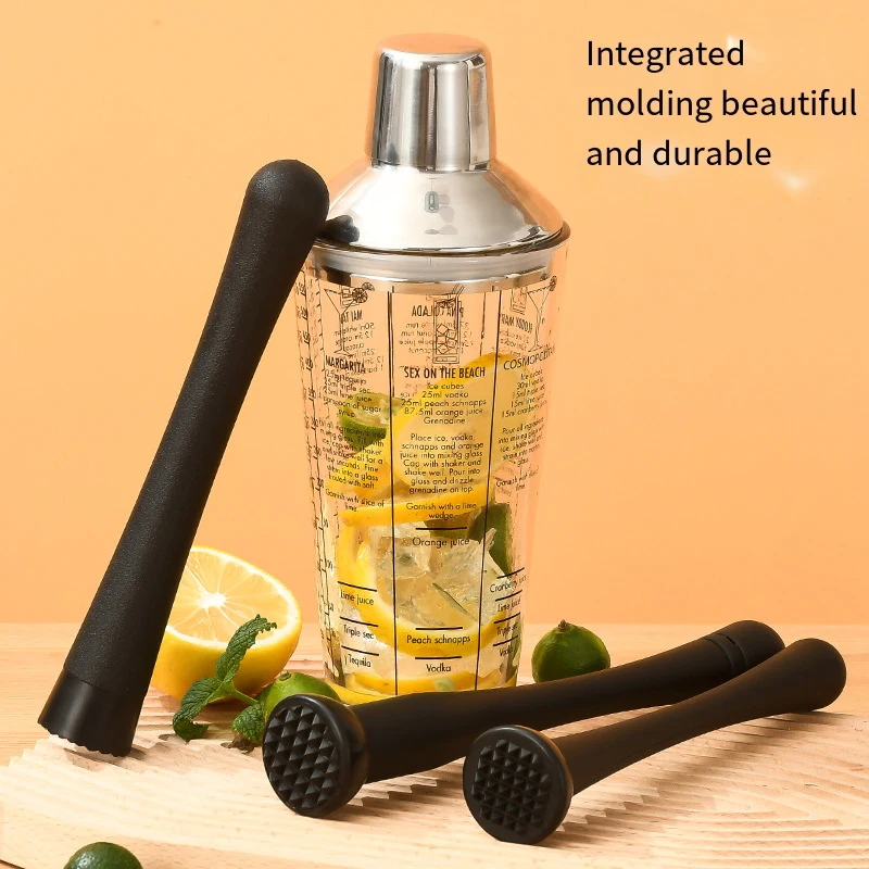 Muddler Profesional de Acero I - Muddler Cocktail Bar reseña y precio