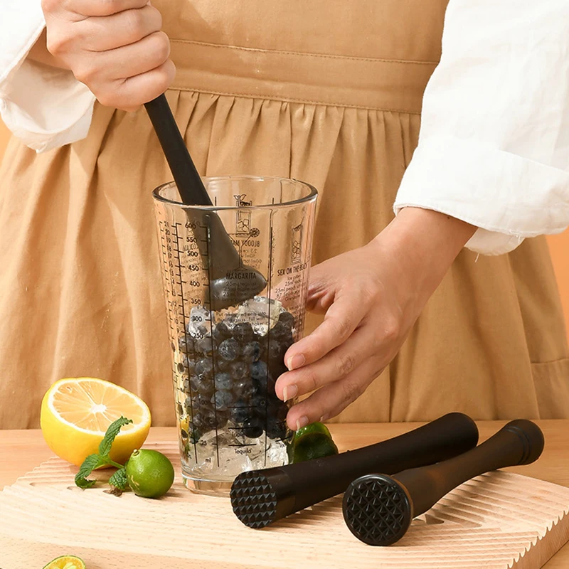 Muddler Profesional de Acero I - Muddler Cocktail Bar reseña y precio