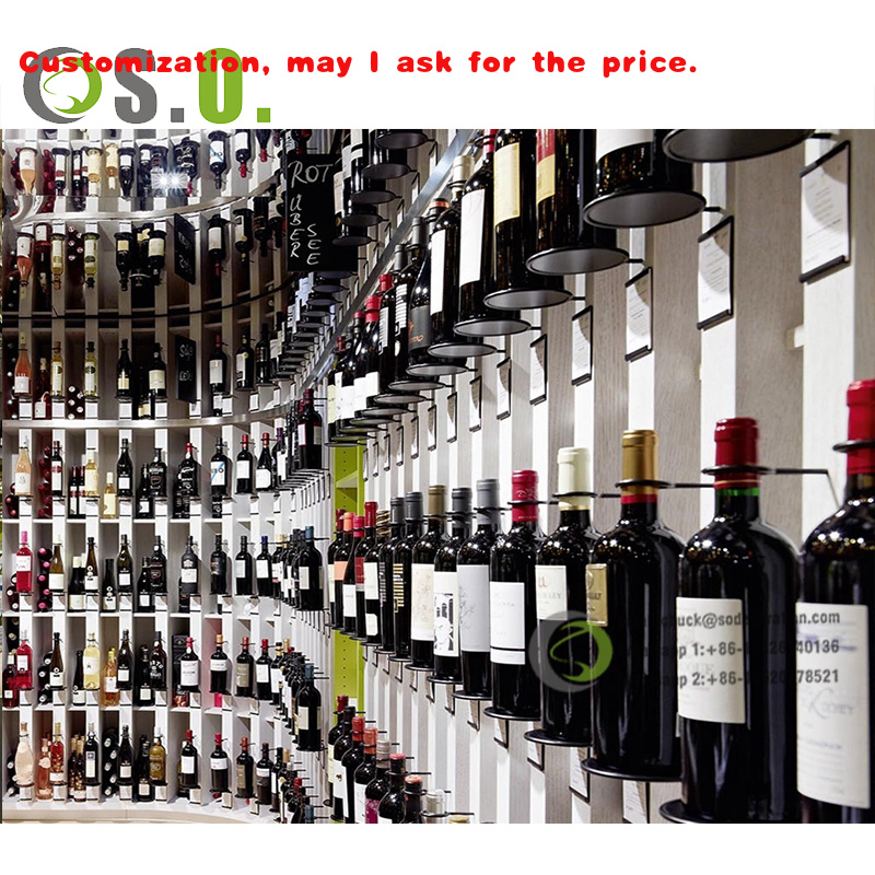 Estantes de supermercado para  - Wine Beer Store reseña y precio