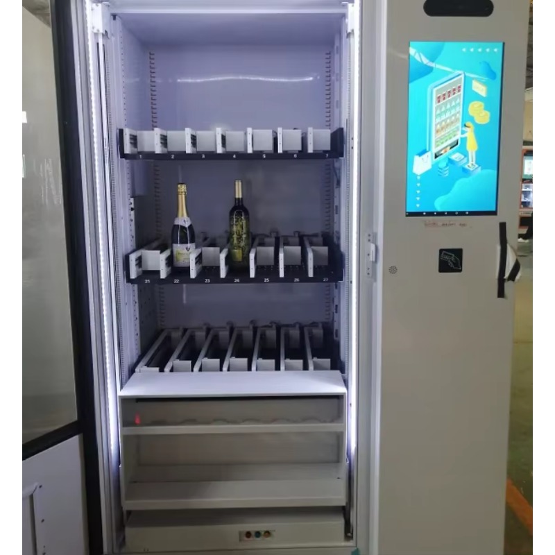 Máquina Expendedora de Bebidas - Wine In Beer Bottle reseña y precio