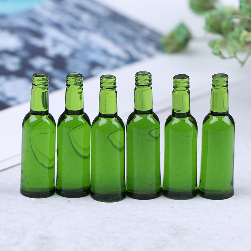 6 uds., botella de cerveza y v - Wine In Beer Bottle reseña y precio