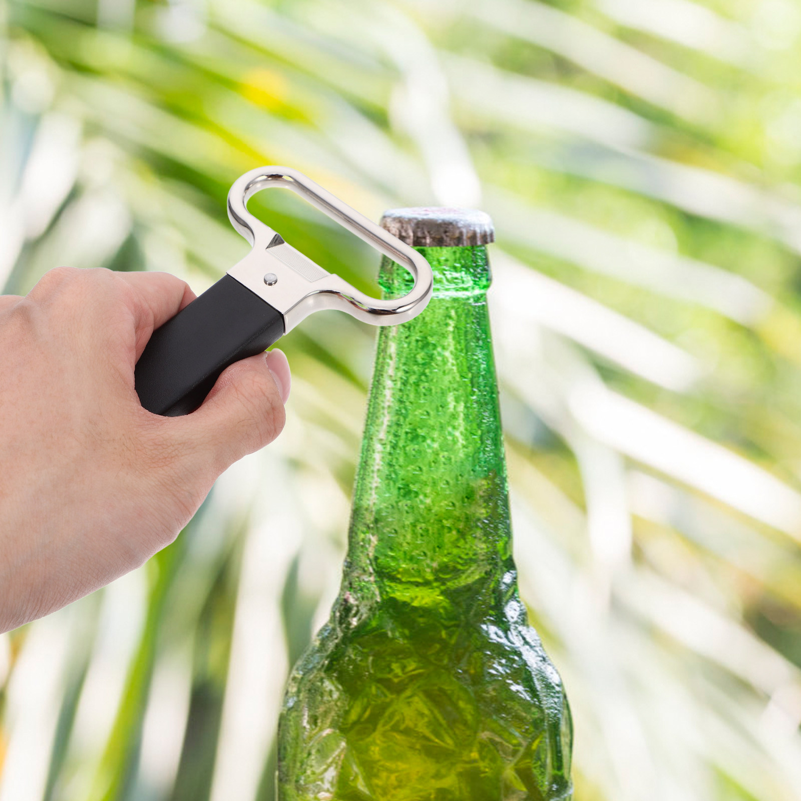 Abridor de Botellas Multiusos  - Wine In Beer Bottle reseña y precio