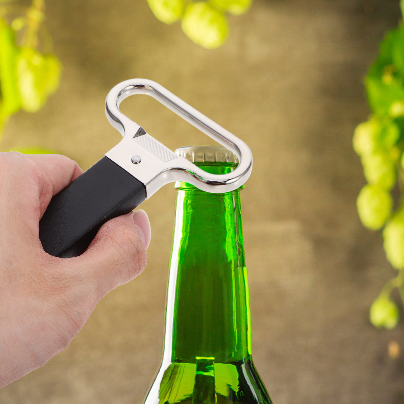 Abridor de Botellas Multiusos  - Wine In Beer Bottle reseña y precio