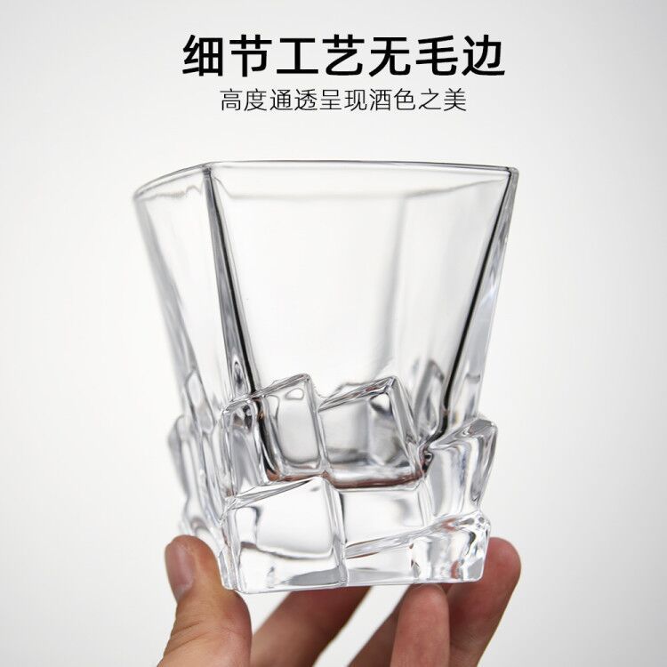 Vaso Grande para Whisky y Vino - Wine Beer Brand reseña y precio