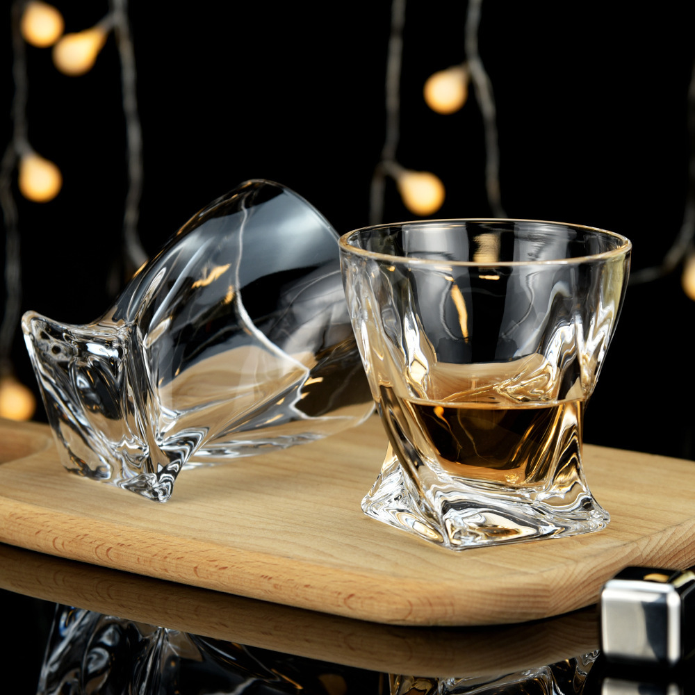 Vaso Grande para Whisky y Vino - Wine Beer Brand reseña y precio