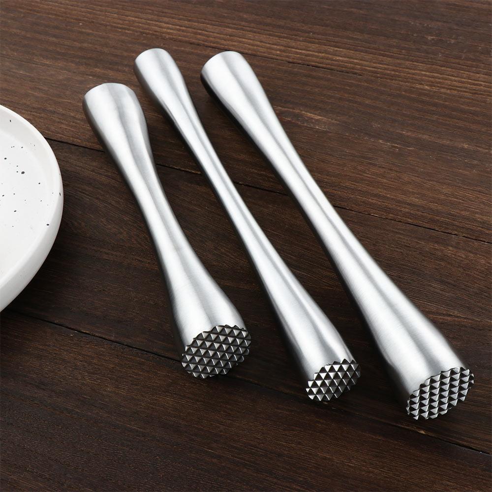 Herramienta Mezcladora de Cóct - Muddler Cocktail Bar reseña y precio