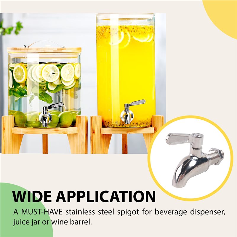 ABMI - Grifo de Acero Inoxidab - Wine Beer Fridge reseña y precio