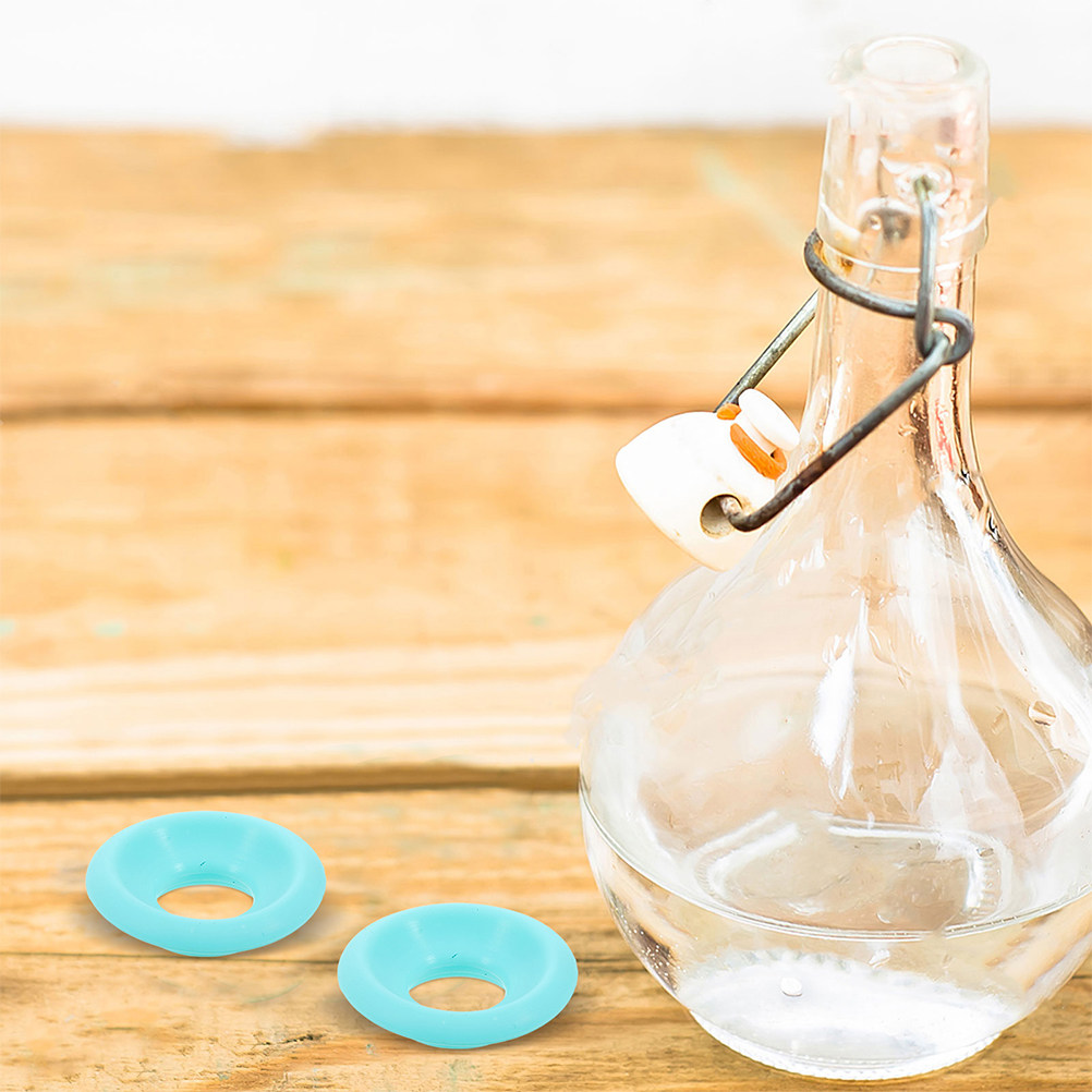 12 piezas de juntas de sellado - Wine In Beer Bottle reseña y precio