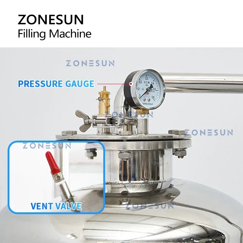 ZONESUN-máquina de llenado iso - Wine Beer & Deli Reviews reseña y precio