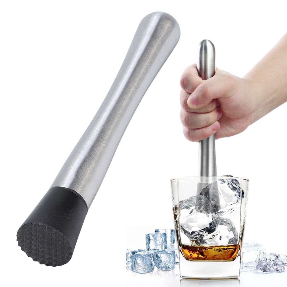 Varilla para Triturar Hielo de - Muddler Cocktail Bar reseña y precio