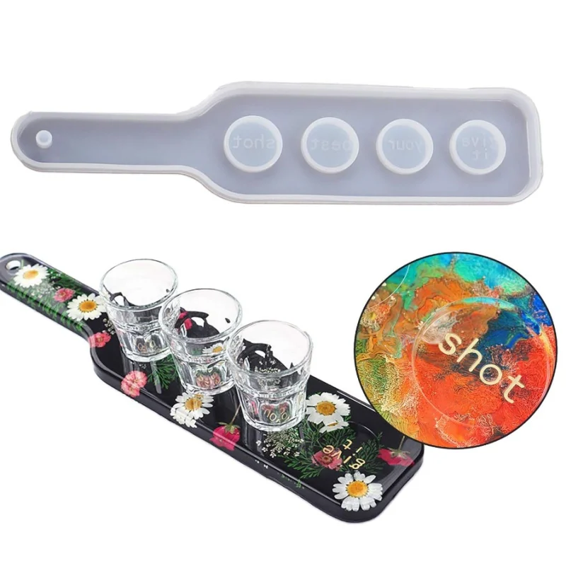 Bandeja para servir vaso de ch - Wine Beer Tasting reseña y precio