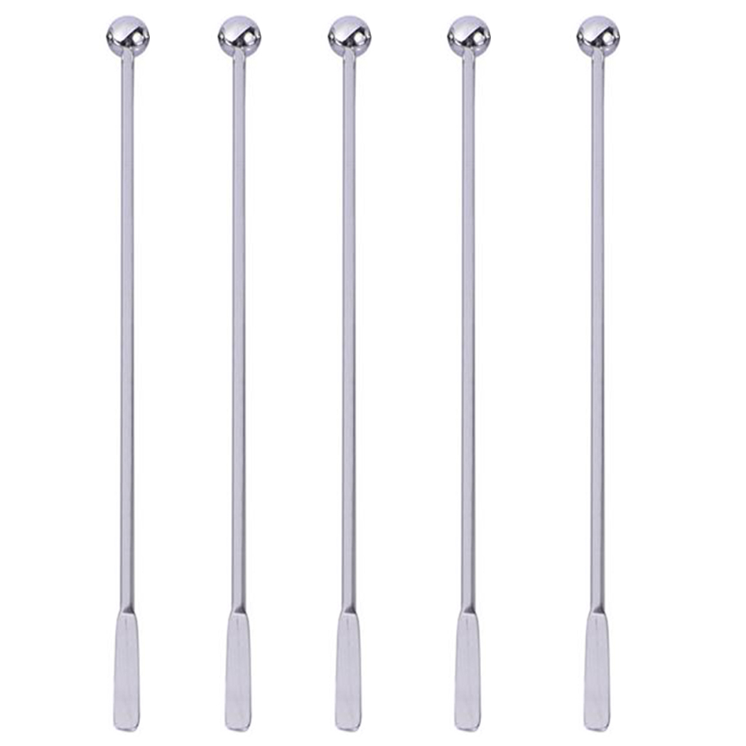 5 unids/set creativo 19cm de a - Muddler Cocktail Bar reseña y precio