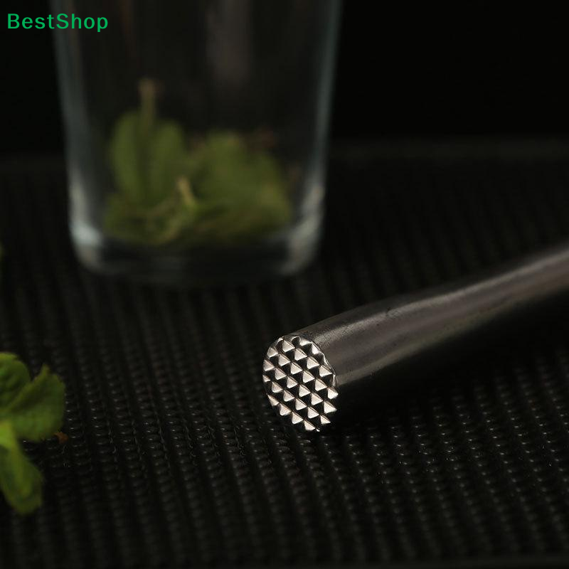 ⚑ Muddler de Acero Inoxidable  - Muddler Cocktail Bar reseña y precio