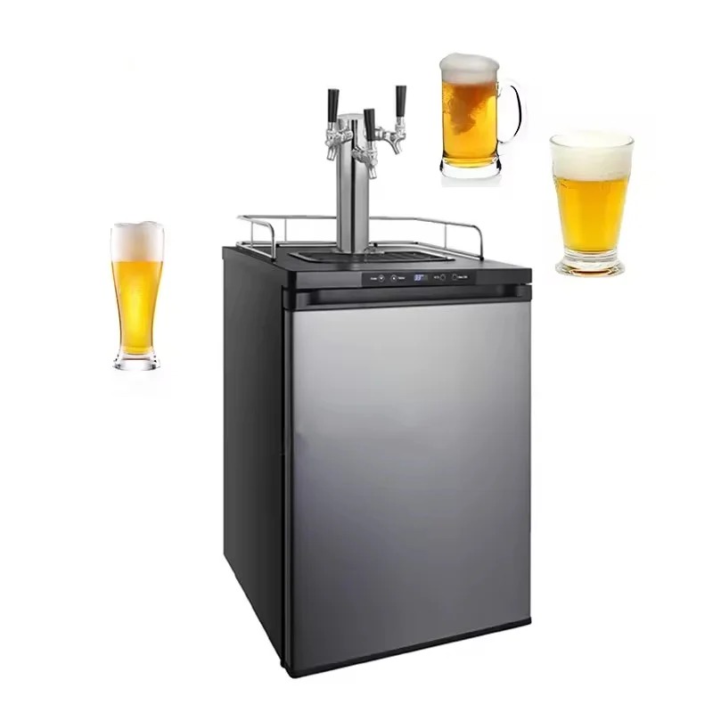 Marca HNRB, dispensador de cer - Wine Beer Brand reseña y precio