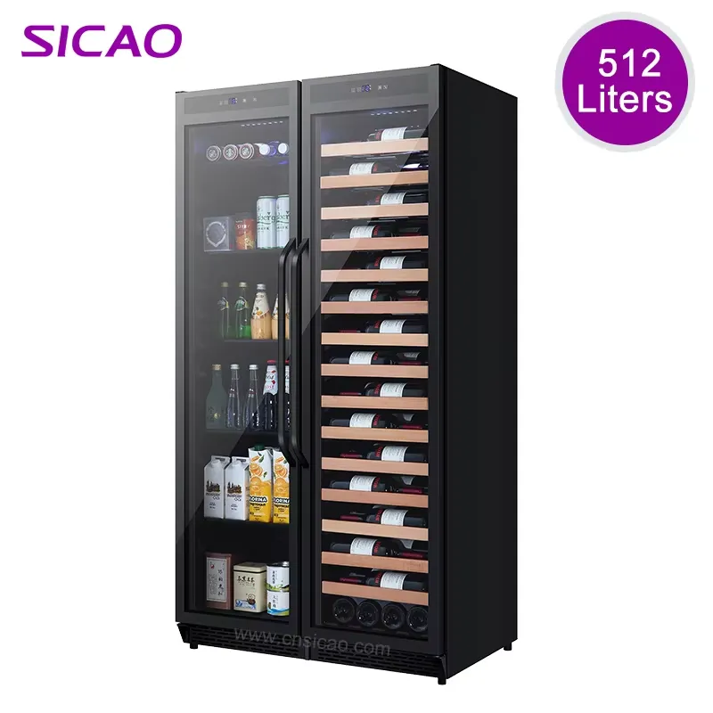 Nevera para bebidas integrada, - Wine Beer Fridge reseña y precio