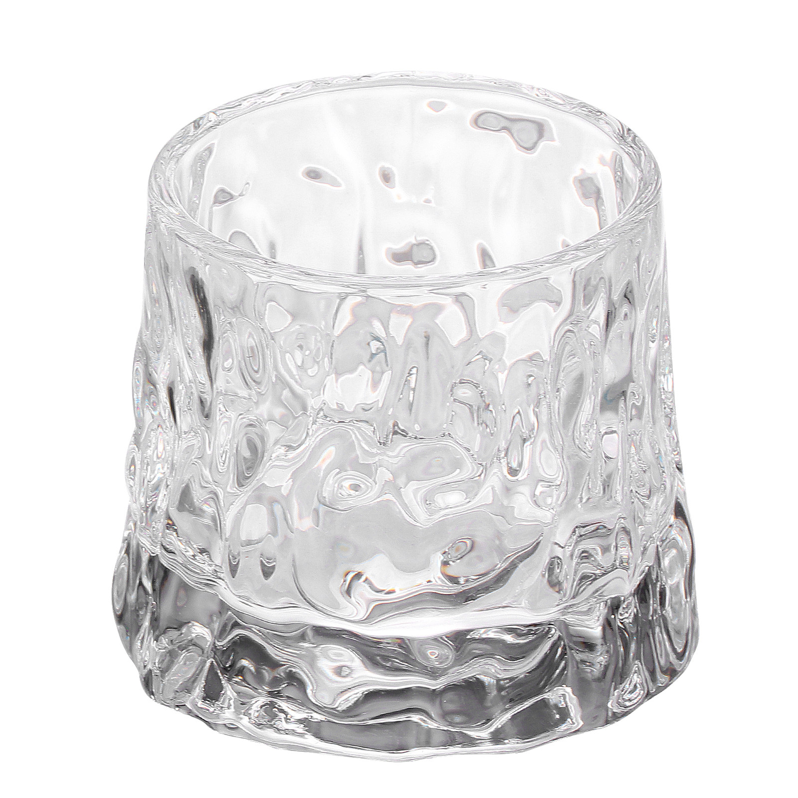 1 Vaso de Vino Martillado de P - Wine Beer Tasting reseña y precio