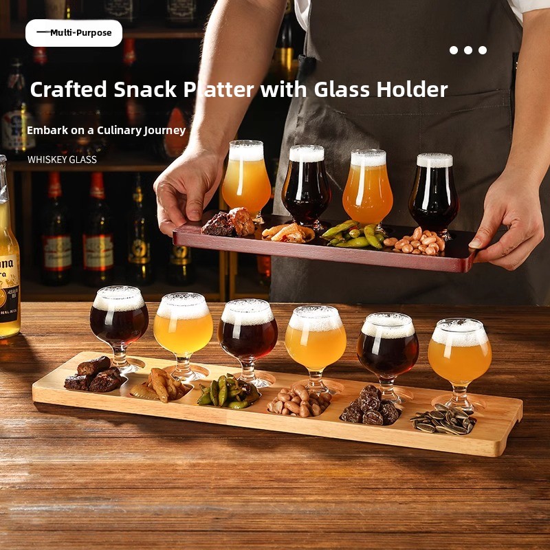 Soporte para Copas de Degustac - Wine Beer Tasting reseña y precio