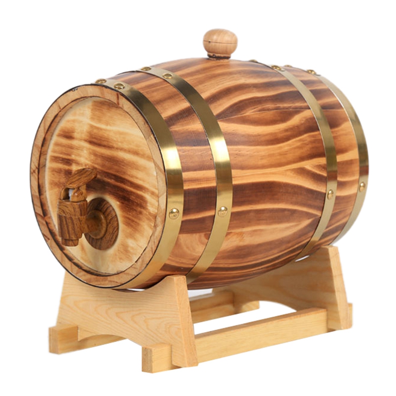 Barril de roble de 1,5 L / 3 L - Wine Beer Store reseña y precio