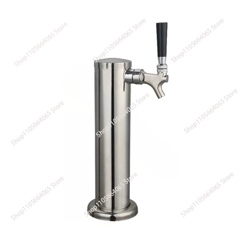 Columna vertical dispensadora  - Wine Beer & Deli Reviews reseña y precio